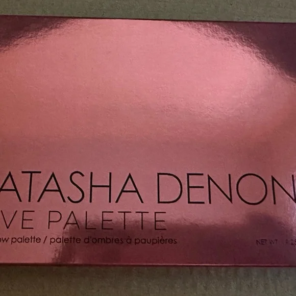 Natasha Denona Love Palette - Pink and Rose Hues - Picture 1 of 2